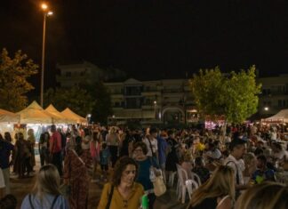 Με γεύσεις και μουσική ολοκληρώθηκε το φεστιβάλ καντίνας στην Χρυσούπολη!