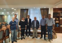 Θόδ. Μαρκόπουλος: «Σε μία πόλη σαν την Καβάλα, αποτελεί υποχρεωτικότητα η ανάπτυξη του θαλάσσιου αθλητισμού»