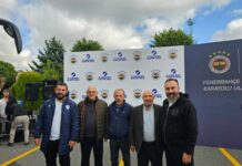 Διοικούντες την Π.Α.Ε. Α.Ο. «Καβάλα» προσκλήθηκαν σε εκδήλωση της Φενέρμπαχτσε στην Κωνσταντινούπολη