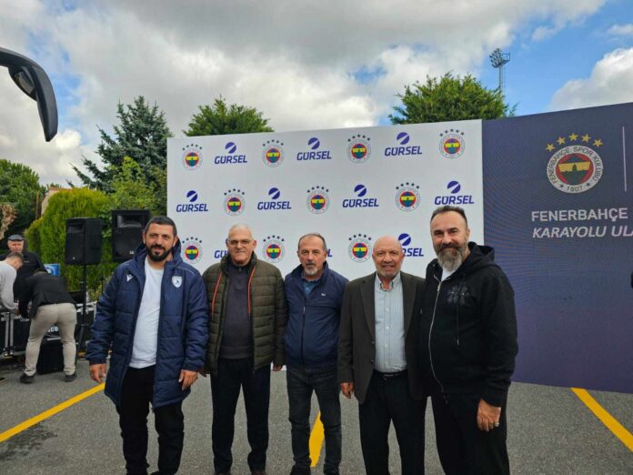 A.O Kavala - Fenerbahce Sponsorship Event