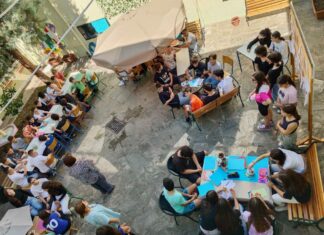 Οι δράσεις που έγιναν στο 2ο Γυμνάσιο Καβάλας για την ευρωπαϊκή ημέρα γλωσσών