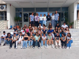 Μαθητές από Γερμανία, Γαλλία και Πορτογαλία φιλοξενήθηκαν σε οικογένειες μαθητών του Μουσικού Σχολείου Καβάλας