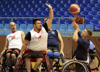 Οι καλαθοσφαιριστές σε αναπηρικά αμαξίδια του Α.Ο.Κ. θέλουν την στήριξη των Καβαλιωτών