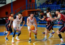 Στην Λευκάδα: Ο Γ.Σ. Ελευθερούπολης έχασε την μάχη των ριμπάουντ και το παιχνίδι στην παράταση