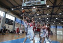 Οι Αμερικανοί σκόραραν «κατά ριπάς», αλλά ο Γ.Σ. Ελευθερούπολης δεν νίκησε