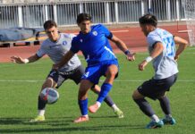 Α.Ο.Κ.-Νίκη Βόλου 1-1: Τον Α.Ο.Κ. «πλήγωσε» μία ακόμα τελευταία (στατική) φάση