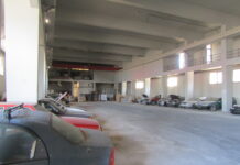 Γιατί δεν γίνεται στεγασμένος χώρος στάθμευσης η αποθήκη του τελωνείου;