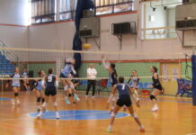 Πετοσφαίριση νεανίδων: Ο Α.Ο.Κ. νίκησε, αλλά δεν ικανοποίησε με την εμφάνιση