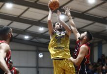 Elite League: Το Ψυχικό ήταν καλύτερο «στα σημεία» του Γ.Σ. Ελευθερούπολης στην «πρεμιέρα» του πρωταθλήματος