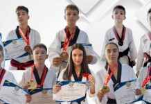 Για τον Α.Σ. ΤΑΕ ΚΒΟ ΝΤΟ Καβάλας: Δυναμική εκκίνηση στο ανοιχτό διασυλλογικό πρωτάθλημα της Ε.ΤΑ.Β.Ε. πανελλήνιας συμμετοχής