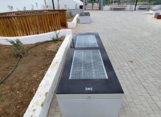 Τα «έξυπνα» παγκάκια θέλουν και… «επιδέξιους πισινούς»!