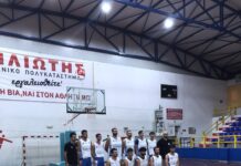 Ε.ΚΑ.Σ.Α.ΜΑ.Θ.: Πολύ μέτρια εμφάνιση και ήττα του Α.Ο.Κ. στην Προσοτσάνη