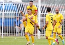 Ο Α.Ο.Κ. ήταν «στιβαρός» μεσοαμυντικά στην Χαλάστρα και έφερε ισοπαλία με τον Ηρακλή Θεσσαλονίκης