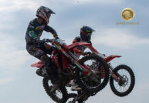 Η πίστα motocross των Κρηνίδων πρόσφερε εντυπωσιακό θέαμα!