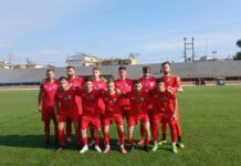 Ο Σέα (με πέναλτι) έδωσε τον βαθμό της ισοπαλίας στον Νέστο Χρυσούπολης, μετά από την «ανατροπή» που έκανε ο Ποσειδών Νέας Μηχανιώνας