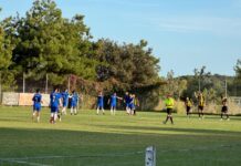 Ε.Π.Σ. Καβάλας: Ο Αετός Οφρυνίου συνεχίζει πρώτος μόνο με νίκες