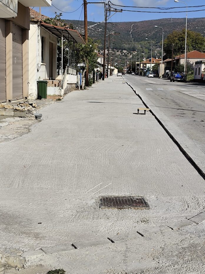 πεζοδρόμιο ζυγός