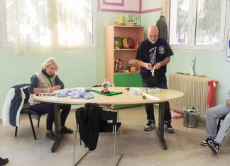 Παράτημα Καβάλας «Γιατροί του κόσμου»: Έγιναν 50 προληπτικοί οδοντιατρικοί έλεγχοι