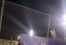 Αντισφαίριση: Η Ελ. Χατζηαβραάμ πραγματοποίησε εξαιρετική εμφάνιση στο πρώτο επαγγελματικό τουρνουά στο διπλό