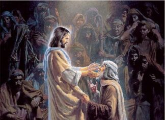 ΤΟ ΜΗΝΥΜΑ ΤΗΣ ΚΥΡΙΑΚΗΣ: «Ζητώντας την Χάρη του Θεού»