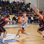 Elite League: Ο Γ.Σ. Ελευθερούπολης έπαθε αγωνιστική καθίζηση στην 2η περίοδο απέναντι στην Μεγαρίδα και ηττήθηκε 85-70