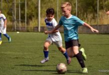 Η Ε.Π.Σ. Καβάλας διοργανώνει Χριστουγεννιάτικο τουρνουά αναπτυξιακών ηλικιών