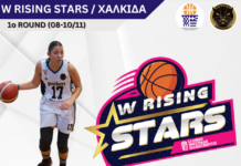 Η Βενετία Ποντικάκη των «Πανθήρων», θα παίξει με την ομάδα επίλεκτων κοριτσιών στο τουρνουά W Rising Stars στην Χαλκίδα