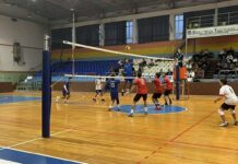 Πετοσφαίριση: Δύο νίκες για τα αγόρια (Κ21) και τα κορίτσια (Κ20) του Α.Ο.Κ.