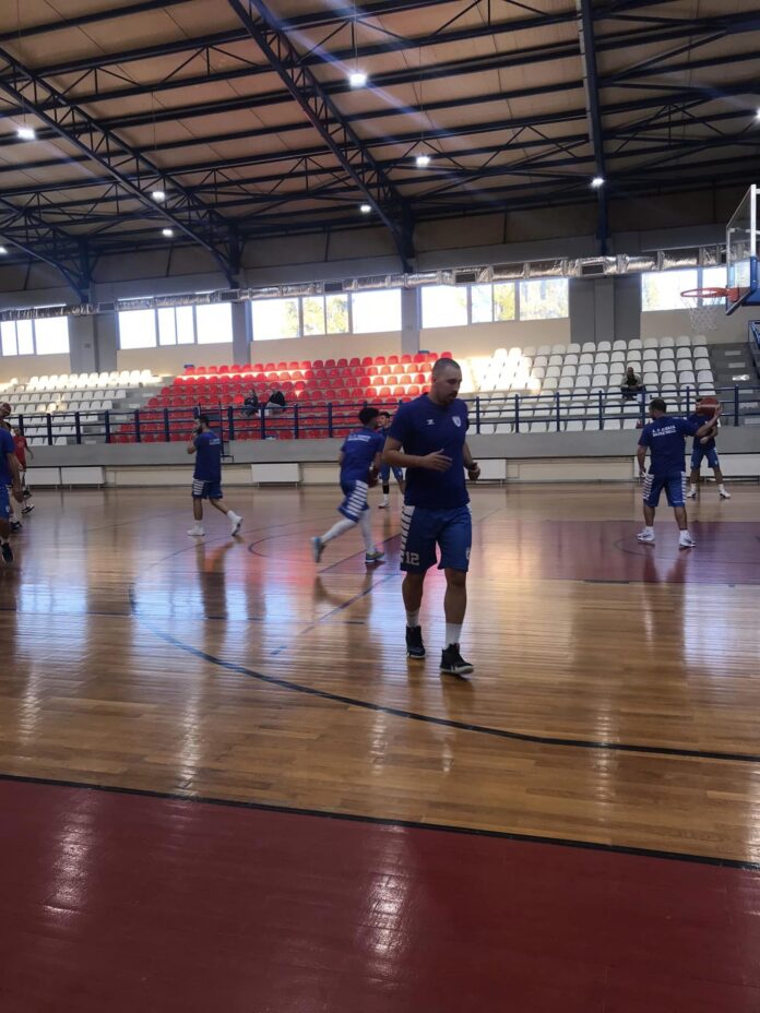 αοκ μπάσκετ