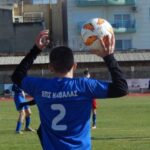 Ε.Π.Σ. Καβάλας: Οι μικτές ομάδες Κ14 και Κ16 πέτυχαν τις πρώτες νίκες