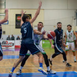 National League 2: Τα εύστοχα σουτ τριών πόντων των αντιπάλων «εκτέλεσαν» την Αγία Βαρβάρα και τον Αστέρα Καβάλας