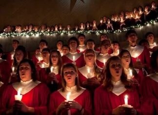 Το Ωδείο Νεάπολις θα ψάλλει τα κάλαντα στις γειτονιές