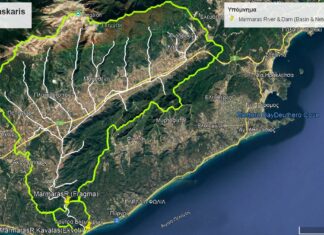 Άρθρο του Θ. Παπαλάσκαρη: Το φράγμα του ποταμού Μαρμαρά έχει και αντιπλημμυρικό ρόλο