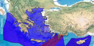 Επέκταση των χωρικών υδάτων στο Αιγαίο πέλαγος και συμφωνία Α.Ο.Ζ. με την Κύπρο