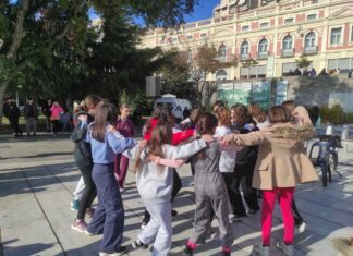 2ο Γυμνάσιο Καβάλας: Μαθητές και μαθήτριες συμμετείχαν σε βιωματικές δράσεις για την έμφυλη βία και τα άτομα με αναπηρία