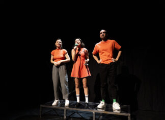 ΔΗ.ΠΕ.ΘΕ. Καβάλας: Οι τελευταίες παραστάσεις για τις παραγωγές Match και «Αόρατος»