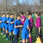 Ε.Π.Σ. Καβάλας: Οι μεικτές ομάδες έκλεισαν νικηφόρα την α΄ φάση του πανελλήνιου πρωταθλήματος, με τέρματα που επιτεύχθηκαν στο τέλος των αγώνων τους