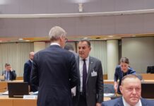 Ο μετριοπαθής Νίκος Παναγιωτόπουλος, μπροστά στην μεγάλη πρόκληση της ανάφλεξης στην Μέση Ανατολή