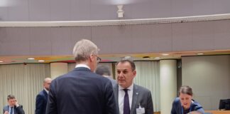 Ο μετριοπαθής Νίκος Παναγιωτόπουλος, μπροστά στην μεγάλη πρόκληση της ανάφλεξης στην Μέση Ανατολή