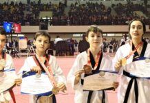 Α.Σ. ΤΑΕ ΚΒΟ ΝΤΟ Καβάλας: Η Σοφία Λαζάρου είναι σταθερά στους κορυφαίους αθλητές στην βόρεια Ελλάδα