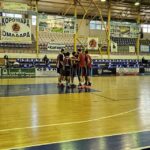 Ο Γ.Σ. Ελευθερούπολης: Με 8 παίκτες έπαιξε στην Αμαλιάδα και ηττήθηκε 102-87