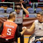 Καλαθοσφαίριση σε αναπηρικά αμαξίδια: Η καλή 1η περίοδος έδωσε την νίκη στον Α.Ο.Κ. επί του Πανσερραϊκού