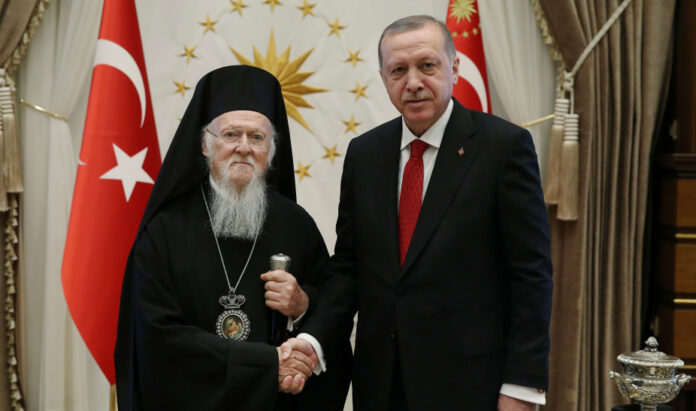 erdogan_vartholomaios