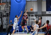 Elite League: Ο Γ.Σ. Ελευθερούπολης πήγε με 8 παίκτες στο Σχηματάρι