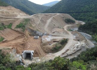 Ο Κυρ. Βελόπουλος κατέθεσε ερώτηση για το φράγμα του ποταμού Μαρμαρά