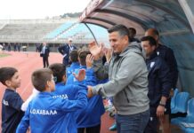 Δεν θα ησυχάσει ο Α.Ο.Κ.! Λύθηκε η συνεργασία με τον Κ. Ανυφαντάκη