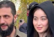 Ο Αμπού Μοχάμεντ αλ Τζολάνι, θα δημιουργήσει μία «συμπεριληπτική κοινωνία» στην Συρία! Είμαστε σοβαροί;