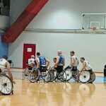 Καλαθοσφαίριση σε αναπηρικά αμαξίδια: Ο Α.Ο.Κ. δεν είχε αγωνιστικό ρυθμό, ηττήθηκε στην Λάρισα από την «Ολυμπιάδα»