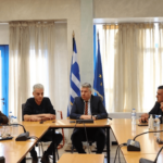 Ο Χρ. Τοψίδης κάλεσε τους προέδρους των Ε.Π.Σ., για το 3ο τουρνουά ποδοσφαίρου αναπτυξιακών ηλικιών