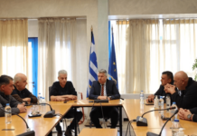 Ο Χρ. Τοψίδης κάλεσε τους προέδρους των Ε.Π.Σ., για το 3ο τουρνουά ποδοσφαίρου αναπτυξιακών ηλικιών